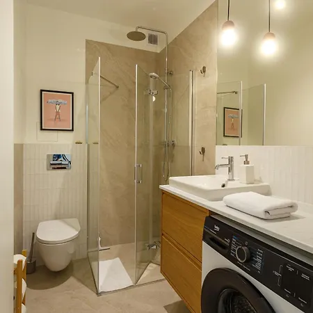 The Bell Tower Park Appartement Gdańsk