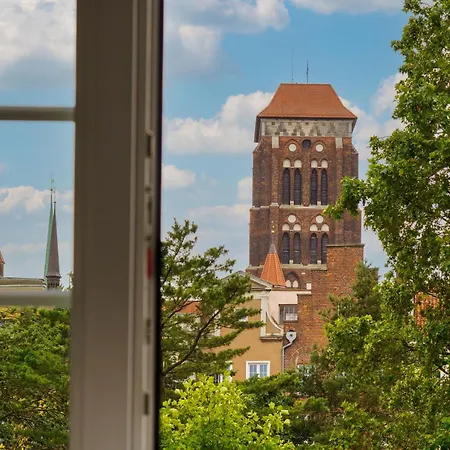Appartement The Bell Tower Park Gdańsk