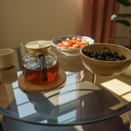 Apartman The Bell Tower Park *