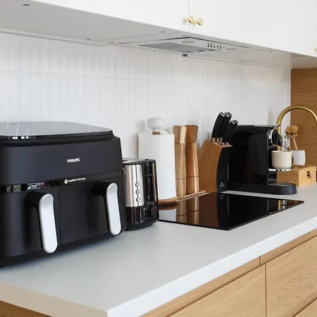 The Bell Tower Park Apartman Gdańsk