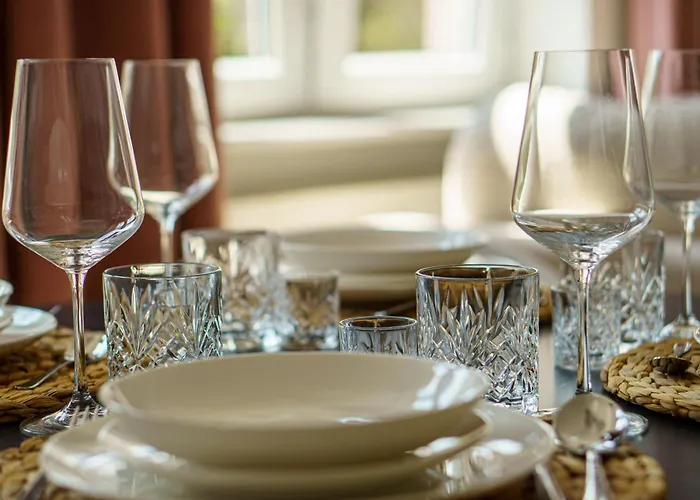 Апартаменты The Bell Tower Park