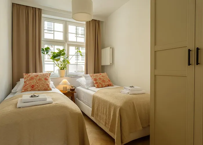 The Bell Tower Park Апартаменты