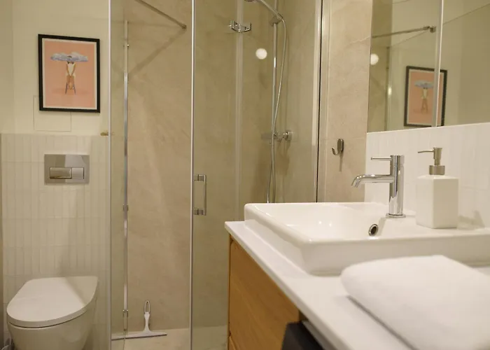 Апартаменты The Bell Tower Park *