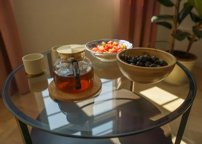 Апартаменты The Bell Tower Park *