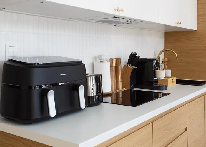 The Bell Tower Park Апартаменты Гданьск