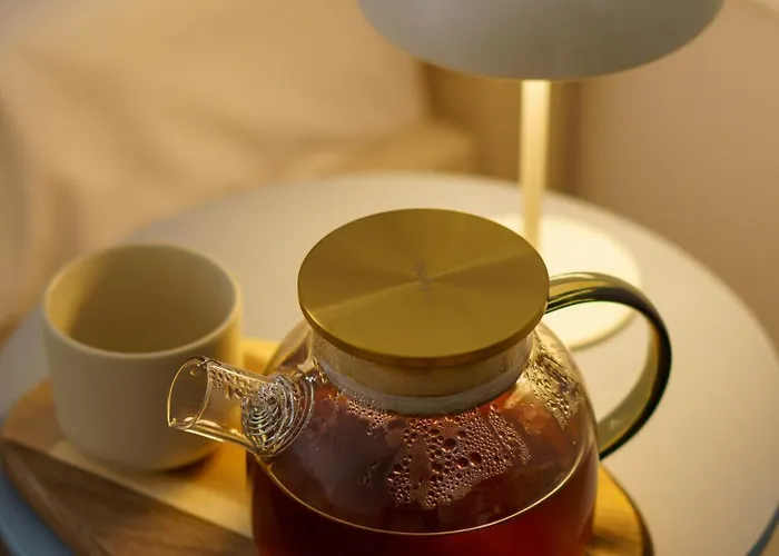 Апартаменты The Bell Tower Park Гданьск