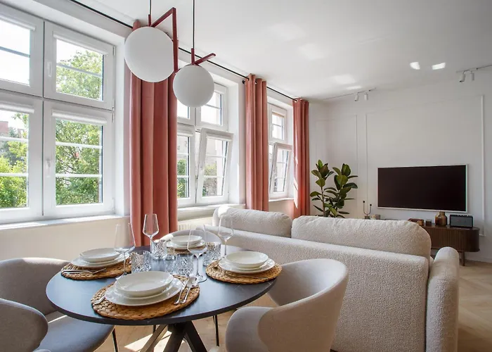 The Bell Tower Park Гданьск