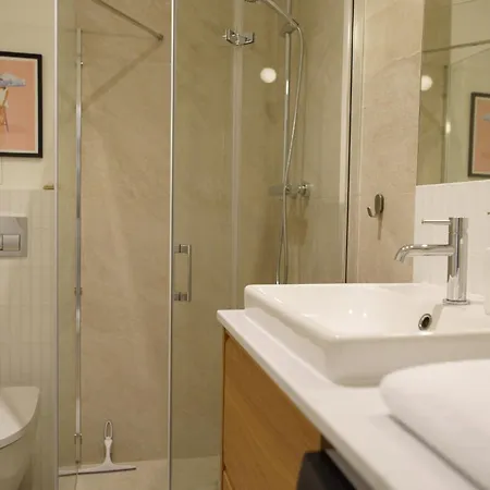 Appartamento The Bell Tower Park *