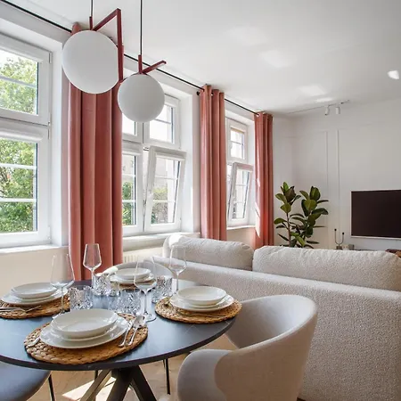 The Bell Tower Park Danzica